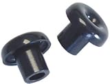 Eartips: For All Stethoscopes, Mushroom Type, Sold in a Pair
