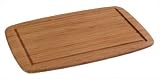 Bambu Supersize Reversible Cutting Board - Golden Brown