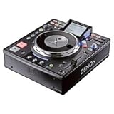 DENON DJ TURNTABLE MEDIA PLAYER/CONTROLLER NIC