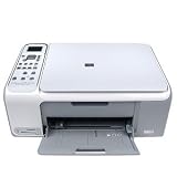PHOTOSMART C4180 - MULTIFUNCTION PRINTER - COLOR - INK-JET - COPIER, PRINTER, SC