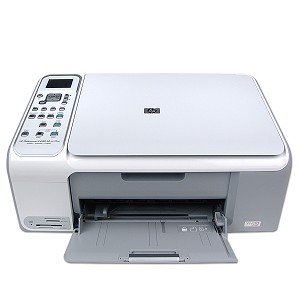 PHOTOSMART C4180 - MULTIFUNCTION PRINTER - COLOR - INK-JET - COPIER, PRINTER, SC