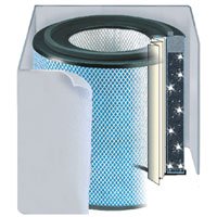 Health Mate HM Plus Super Blend Filter - (White) by Austin Air