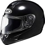 HJC CL-16 BLACK SIZE:MED MOTORCYCLE Full-Face-Helmet