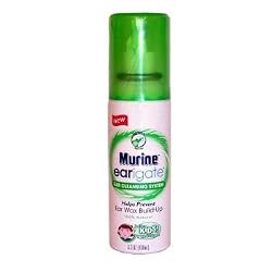 Murine Earigate Ear Cleansing System for Kids