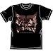 うたわれるもの Tシャツ BLACK XL/うたわれるもの