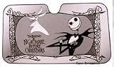 Disney Nightmare Before Christmas JACK Car Sun Shade - Front Window