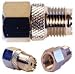 Wilson 971110 FME Male - Mini UHF Female Connector