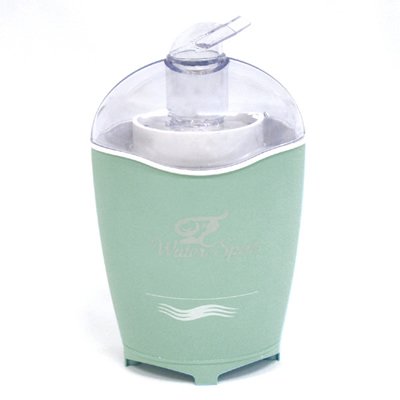 アロマディフューザー　加湿器　ウォータースピリット（グリーン）