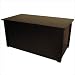 EspressoToy Box Optional Cedar Base: No