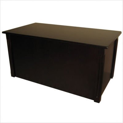 EspressoToy Box Optional Cedar Base: No