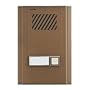 AIPHONE LEDL SURFACE MT METAL DOOR STATION W