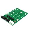 IDE-Adapter PATA 2,5-Zoll-Festplatte HD HDD 44-polig / 3,5-Zoll-Controller 40-polig