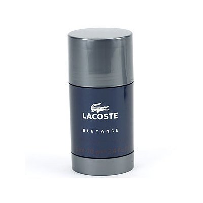 Elegance von Lacoste - Deodorant Stick 75 ml Preisvergleich