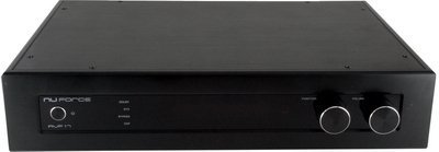Cover image : NuForce AVP-17 (AV Processor, Black Color)
