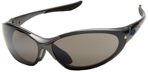 AXE(アックス) スポーツサングラス ダークシルバー  AS375