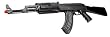 CYMA AK47 Tactical Black Version 2 AEG Airsoft Rifle