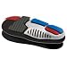 Spenco Polysorb Total Support Premium Insole, Mens 12/13