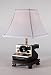 Vintage Polaroid Camera Unique Table Lamp