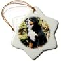 Dogs Bernese Mountain Dog - Bernese Mountain Dog - Ornaments