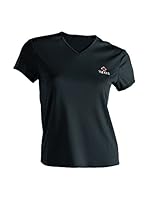 Izas Camiseta Técnica Adaia (Negro)