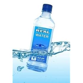 Real Water 24 Pack 16.9oz
