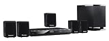 Panasonic SC-XH50EG-K DVD-Heimkinosystem (HDMI, Upscaler 1080p, 330 Watt, USB 2.0) schwarz