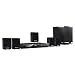 Panasonic SC-XH50EG-K DVD-Heimkinosystem (HDMI, Upscaler 1080p, 330 Watt, USB 2.0) schwarz