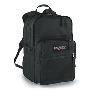 JanSport Super Student Backpack (Black)