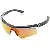 Under Armour Nitro L Non-Polarized Iridium Rectangular Youth Sunglasses