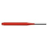 PB SWISS TOOLS 755-6RE レインボー平行ピンポンチ 八角胴 赤色 CAADBE_VLBXNX