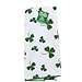 St. Patrick's Day Shamrock Towel