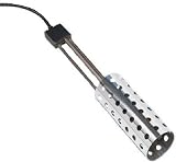 Job Site Equipment: Allied Precision #742G 1000W Bucket Heater