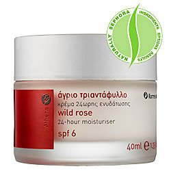 Korres Wild Rose 24-Hour Moisturizer SPF 6