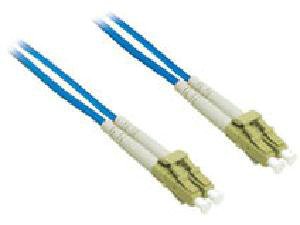 CABLES TO GO 5m LC/LC Duplex 62.5/125 Multimode Fiber Patch Cable BLUE Application Fast Ethernet