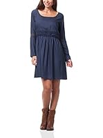 Peace & Love Vestido (Azul)