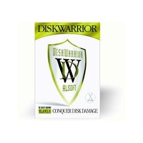Alsoft DiskWarrior for OS X (Macintosh)