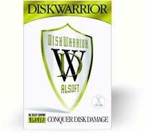 Alsoft DiskWarrior for OS X (Macintosh)