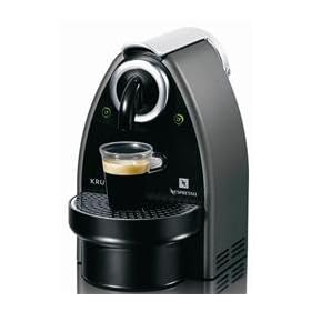 Krups Essenza Flowstop Titanium XN2105