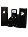 Logic3 MIP107K i-Station7 iPod Speakers - Black