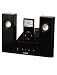 Logic3 MIP107K i-Station7 iPod Speakers - Black