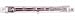 Designers Edge L-716 500 Watt Halogen 4-5/8" Rough Service Replacement Bulb - T-3 Lamp