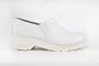 Klogs Naples White Smooth 11 W