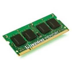 Kingston - Memory - 512 MB - SO DIMM 200-pin - DDR2 - 400 MHz - unbuffered