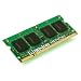 Kingston - Memory - 512 MB - SO DIMM 200-pin - DDR2 - 400 MHz - unbuffered