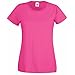 Fruit Of The Loom Ladies/Womens Lady-Fit Valueweight Short Sleeve T-Shirt