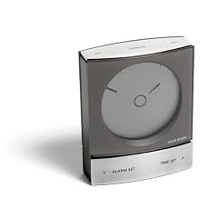 Jacob Jensen Wecker WAKE UP CLOCK anthrazit