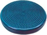 Fabrication Enterprises Cando Inflatable Vestibular Seating / Standing Disk - Red 35 cm (13.8 in.) - each