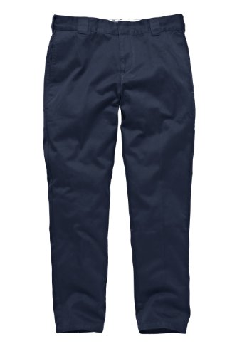 Dickies Herren lange Hose C 182 Gd, navy blue / marineblau, 30/32, 01 210034 Preisvergleich