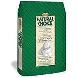 Nutro Natural Choice Lamb Meal & Rice Formula Dry Dog Food