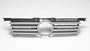 TKY VW07030GA-EU5 Volkswagen Jetta Primed Black Replacement Grille